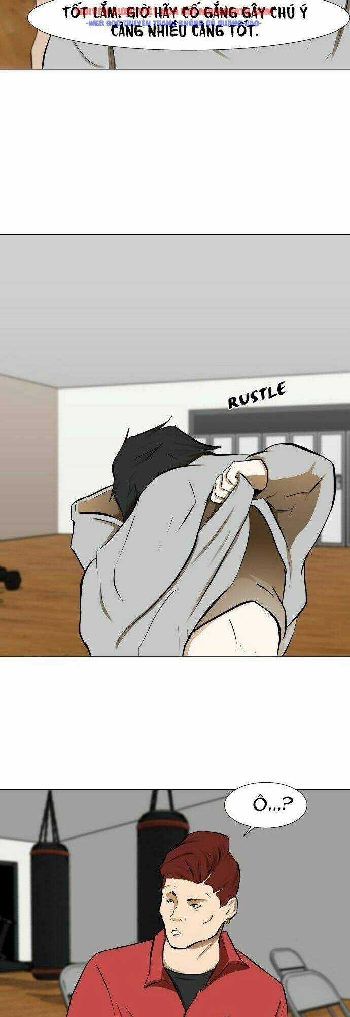 Sinh Vật Đen Tối Chapter 47 trang 34