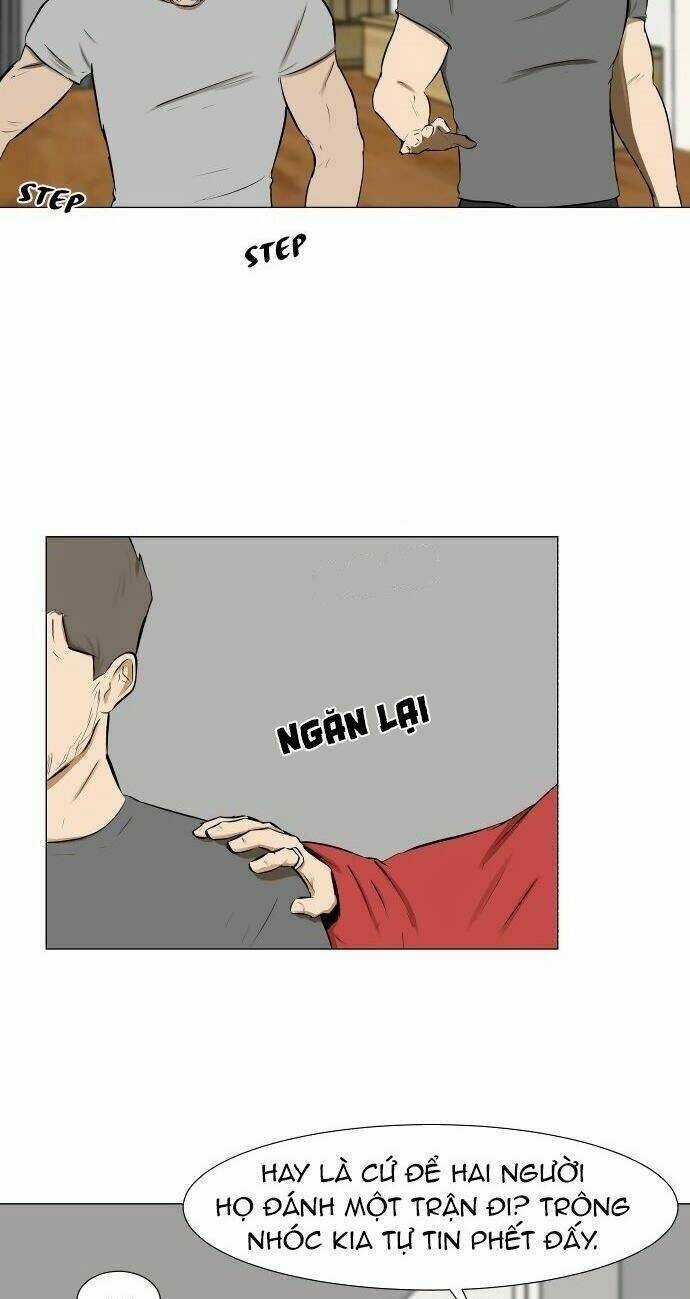 Sinh Vật Đen Tối Chapter 47 trang 36