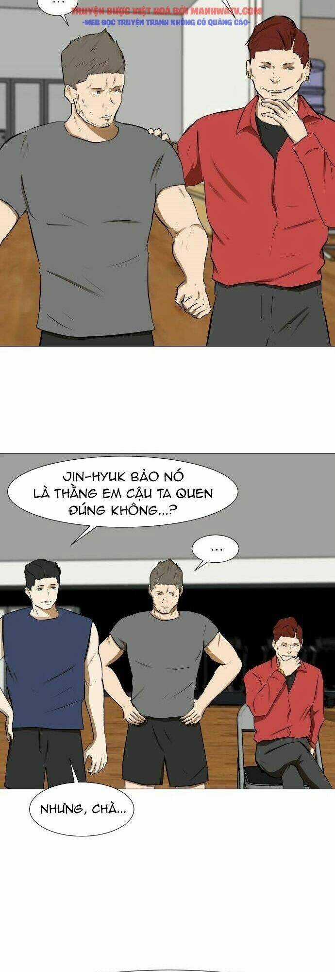 Sinh Vật Đen Tối Chapter 47 trang 37