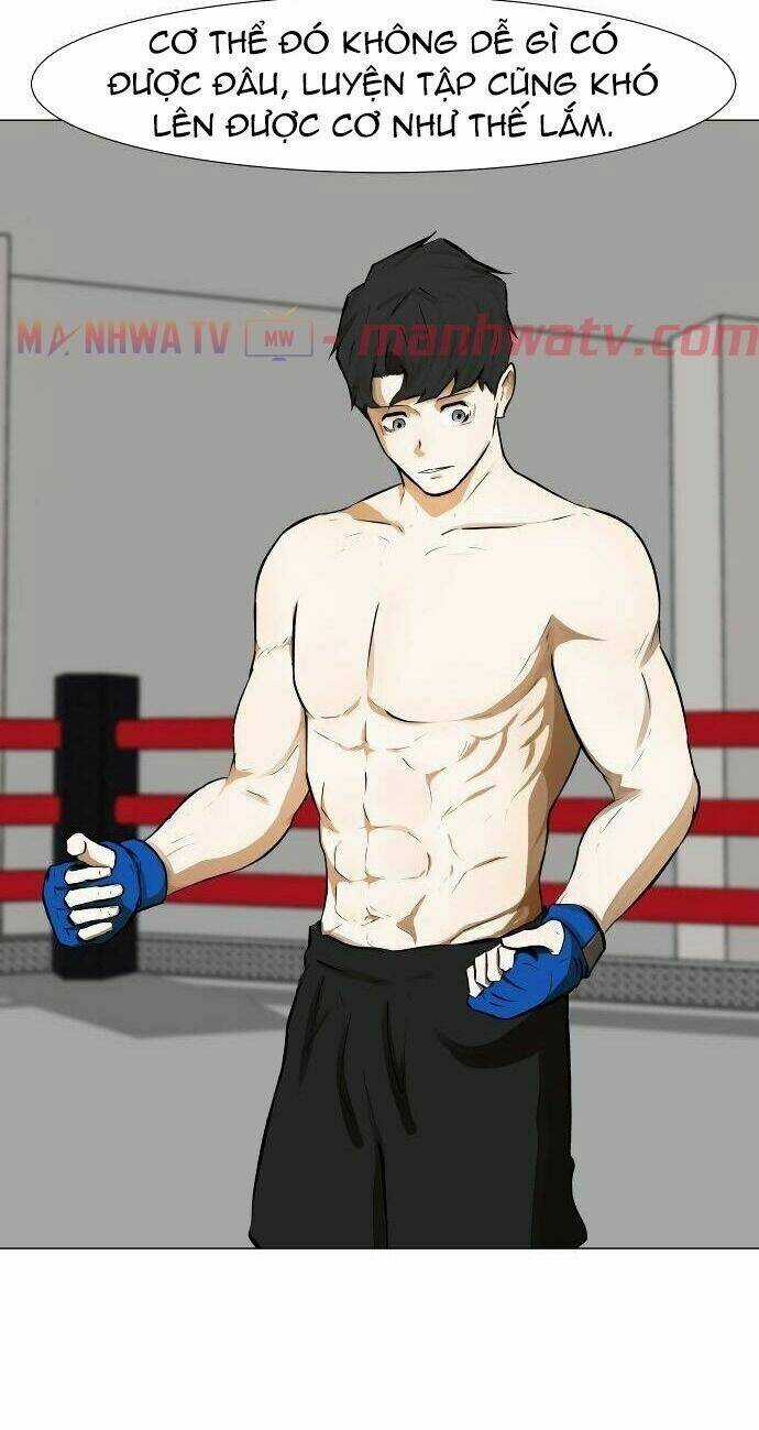 Sinh Vật Đen Tối Chapter 47 trang 38