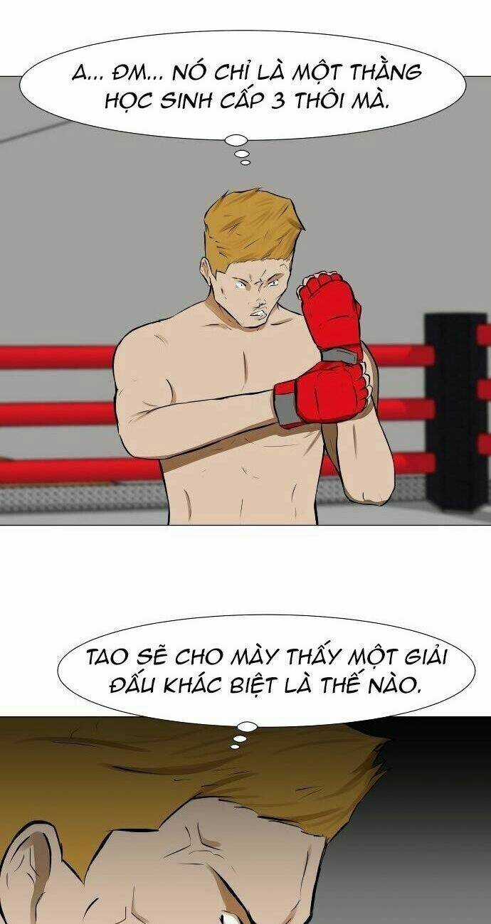 Sinh Vật Đen Tối Chapter 47 trang 39