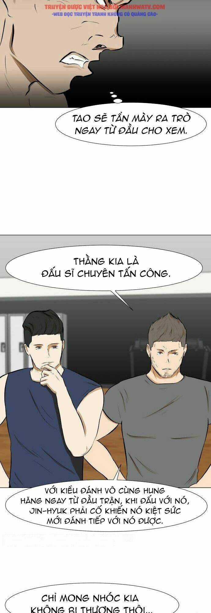 Sinh Vật Đen Tối Chapter 47 trang 40