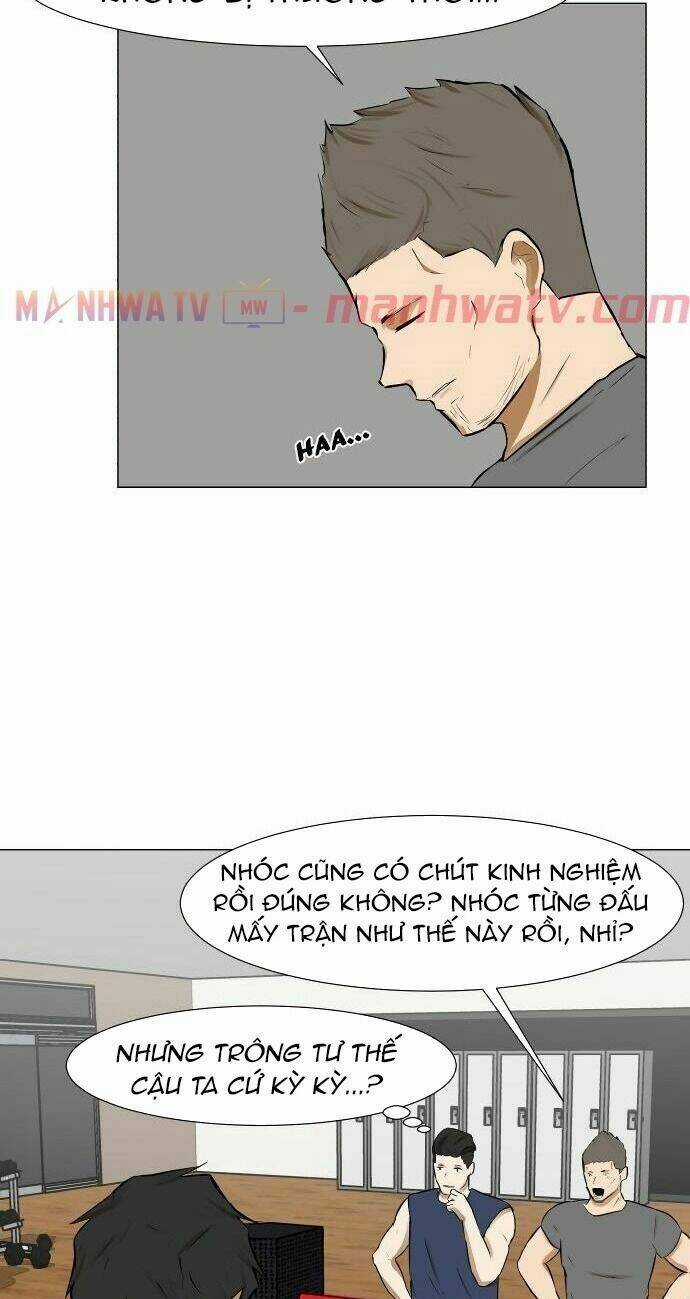 Sinh Vật Đen Tối Chapter 47 trang 41
