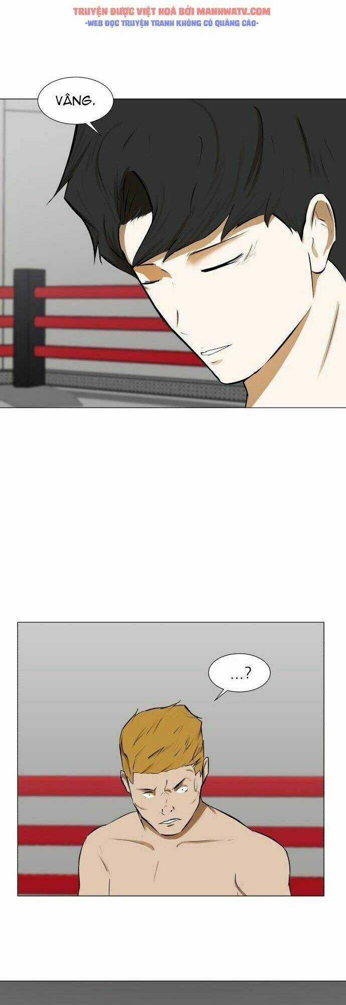 Sinh Vật Đen Tối Chapter 47 trang 43