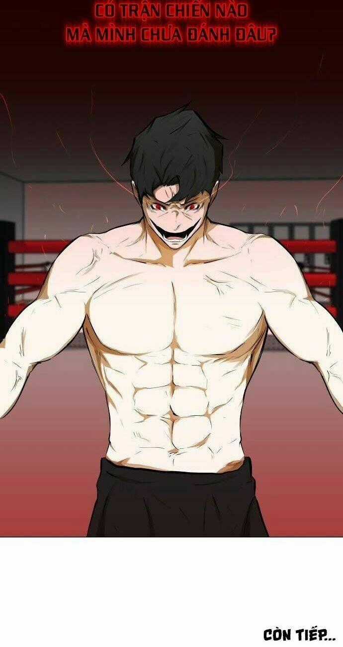 Sinh Vật Đen Tối Chapter 47 trang 45