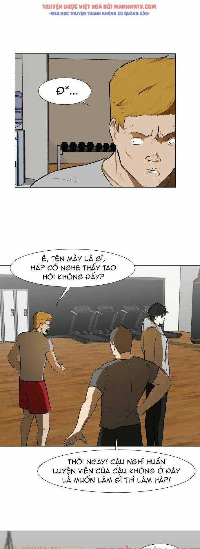 Sinh Vật Đen Tối Chapter 47 trang 5