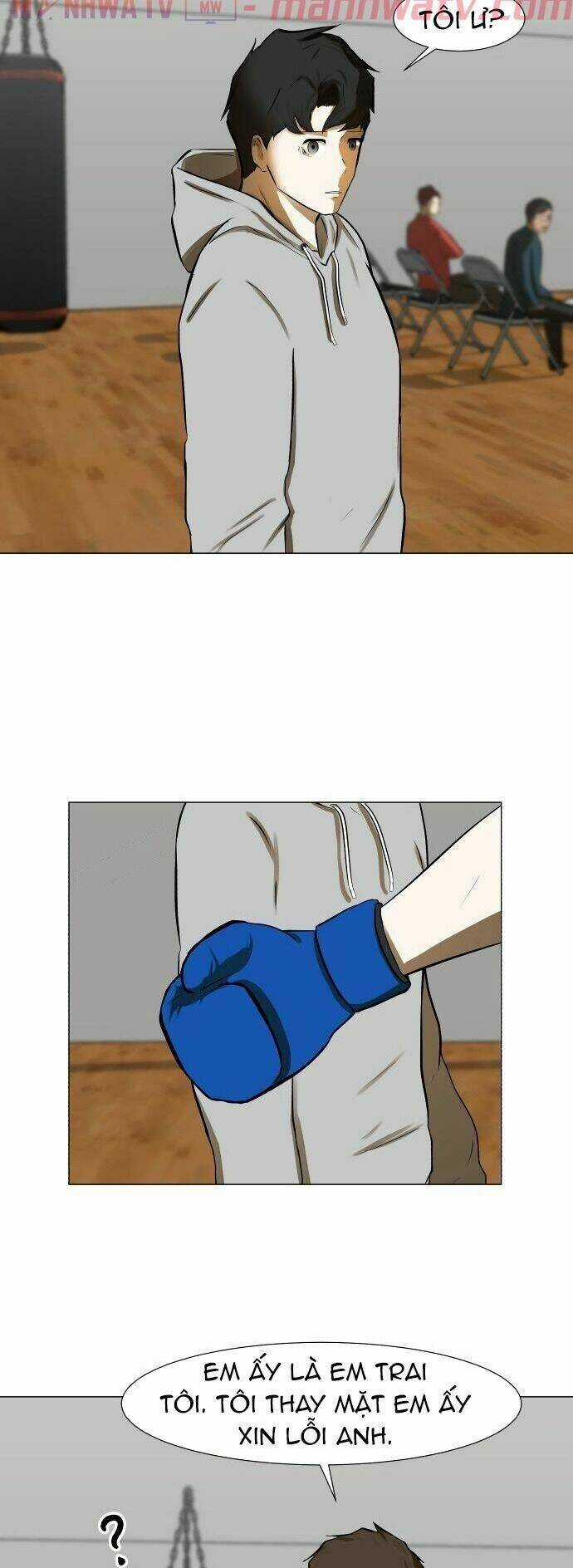 Sinh Vật Đen Tối Chapter 47 trang 6