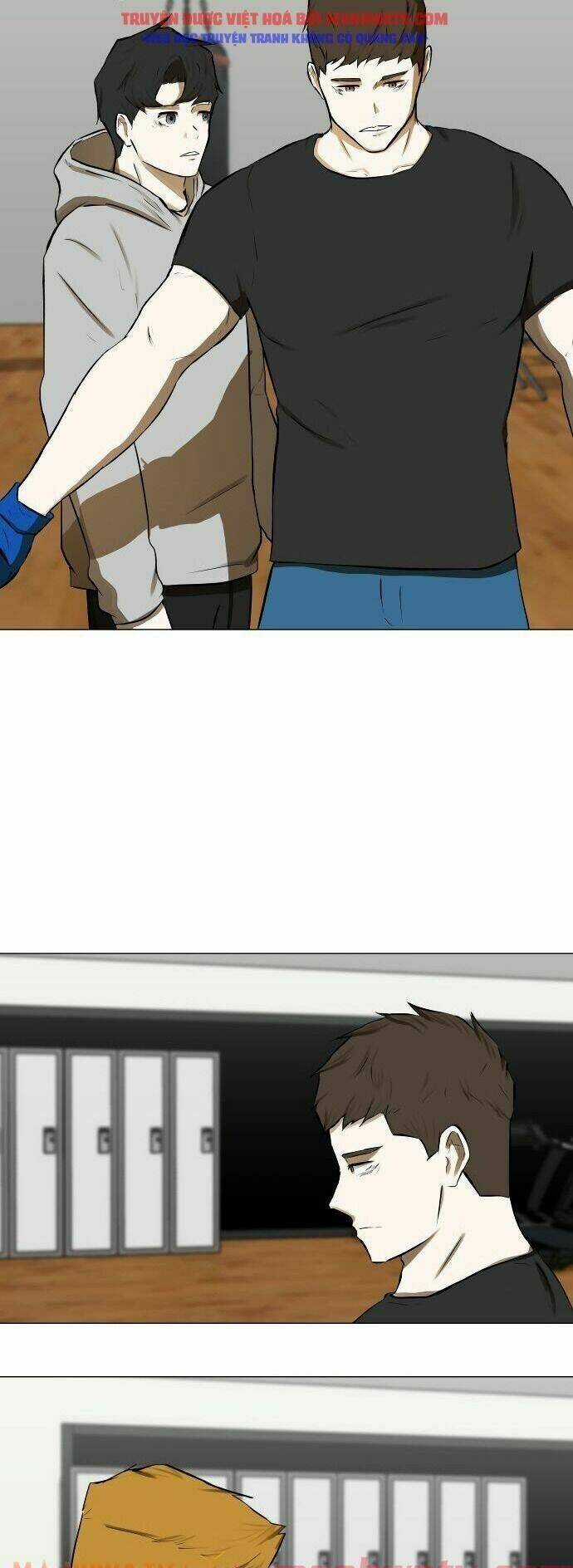 Sinh Vật Đen Tối Chapter 47 trang 7