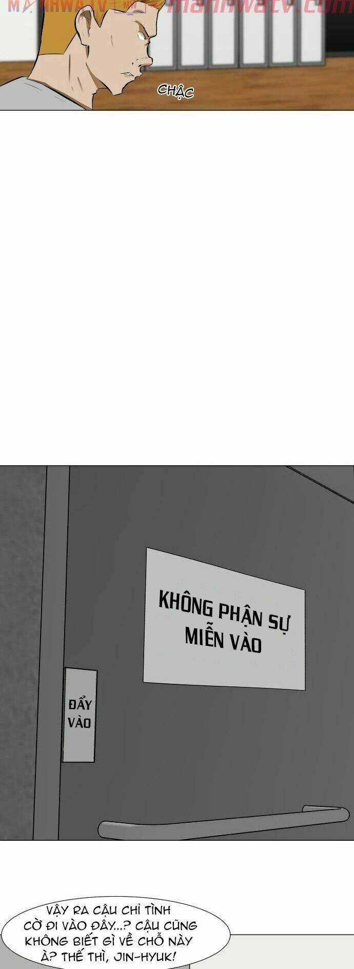 Sinh Vật Đen Tối Chapter 47 trang 8