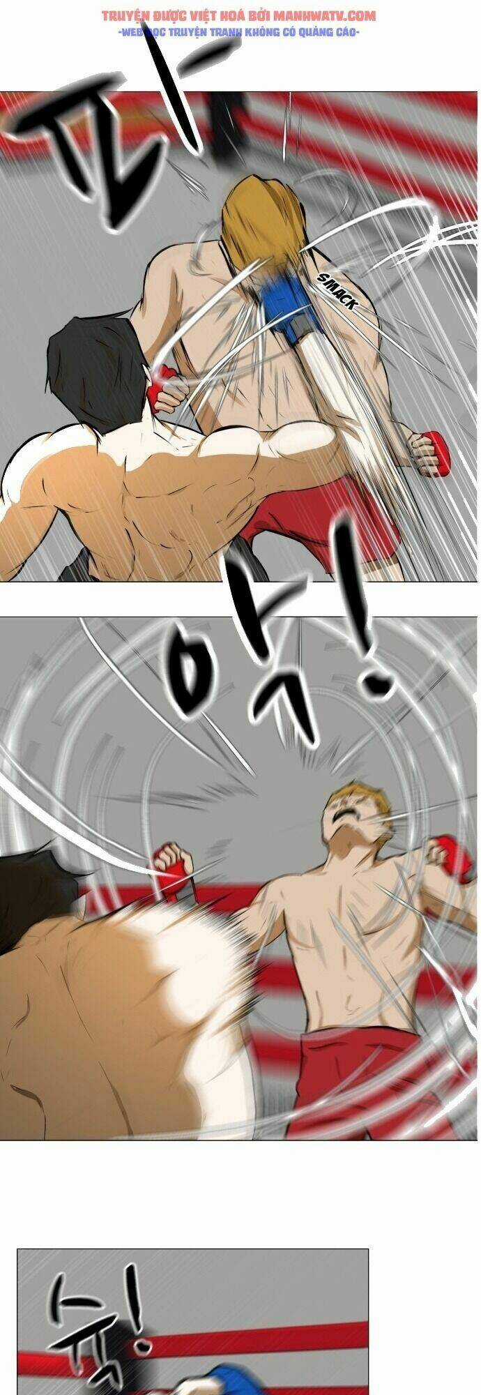 Sinh Vật Đen Tối Chapter 48 trang 10