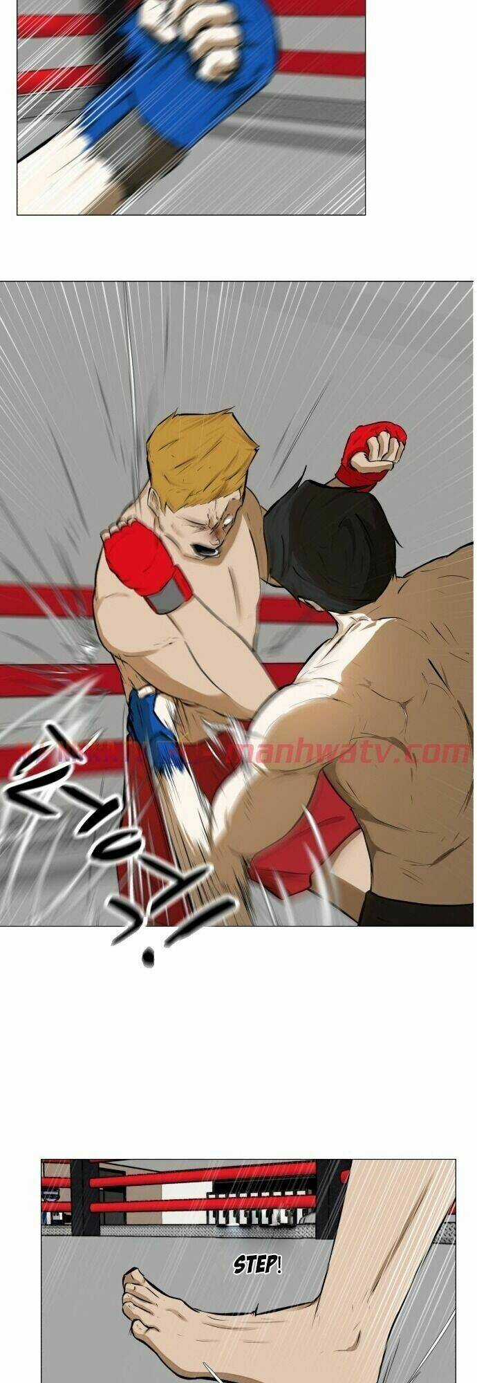 Sinh Vật Đen Tối Chapter 48 trang 11