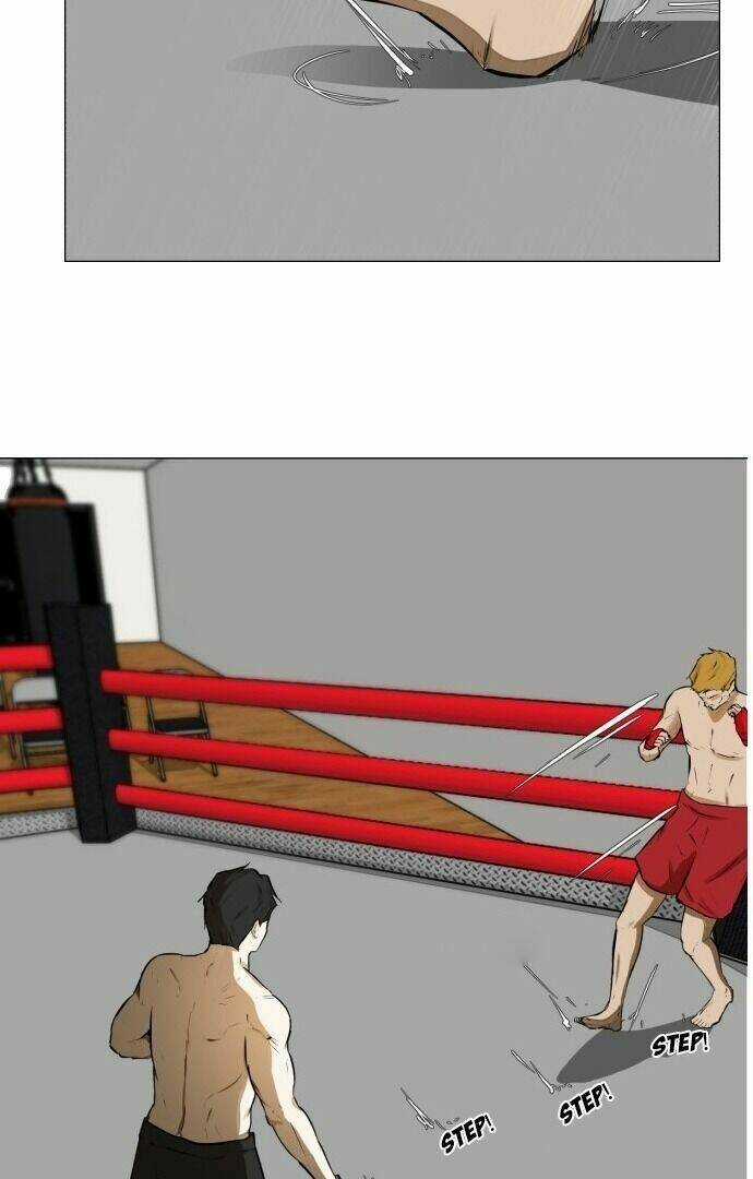 Sinh Vật Đen Tối Chapter 48 trang 12