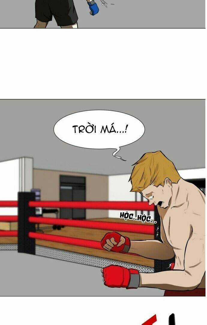 Sinh Vật Đen Tối Chapter 48 trang 13