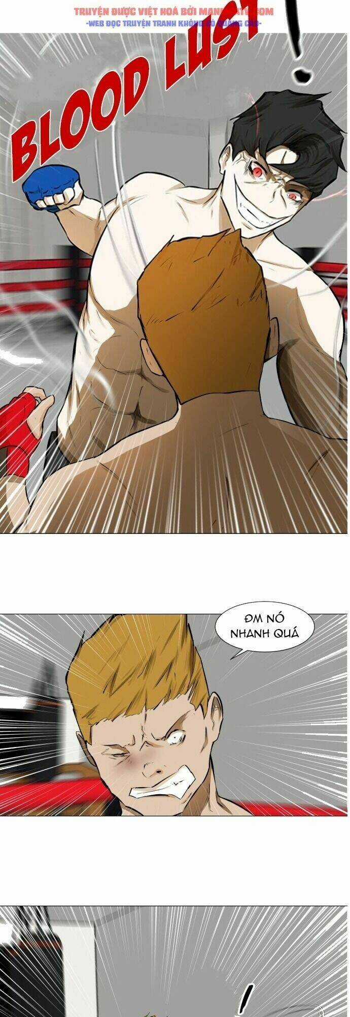 Sinh Vật Đen Tối Chapter 48 trang 14