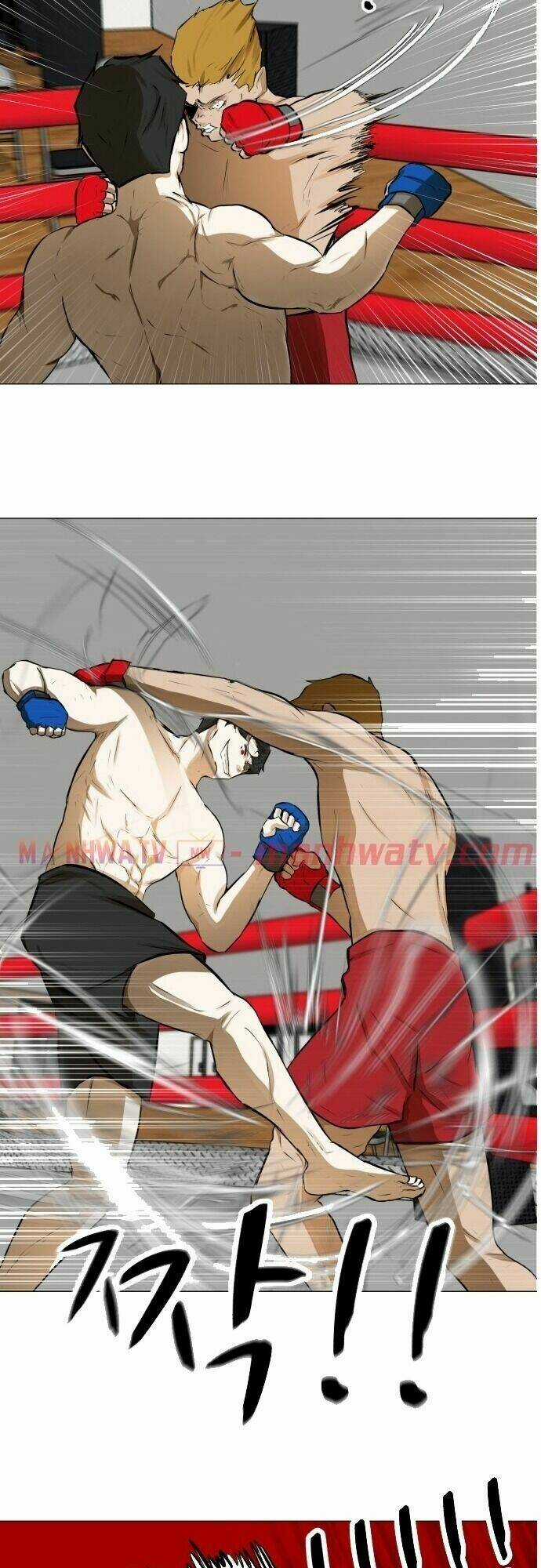 Sinh Vật Đen Tối Chapter 48 trang 15