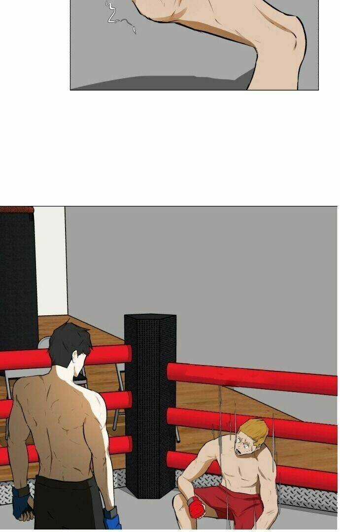 Sinh Vật Đen Tối Chapter 48 trang 17