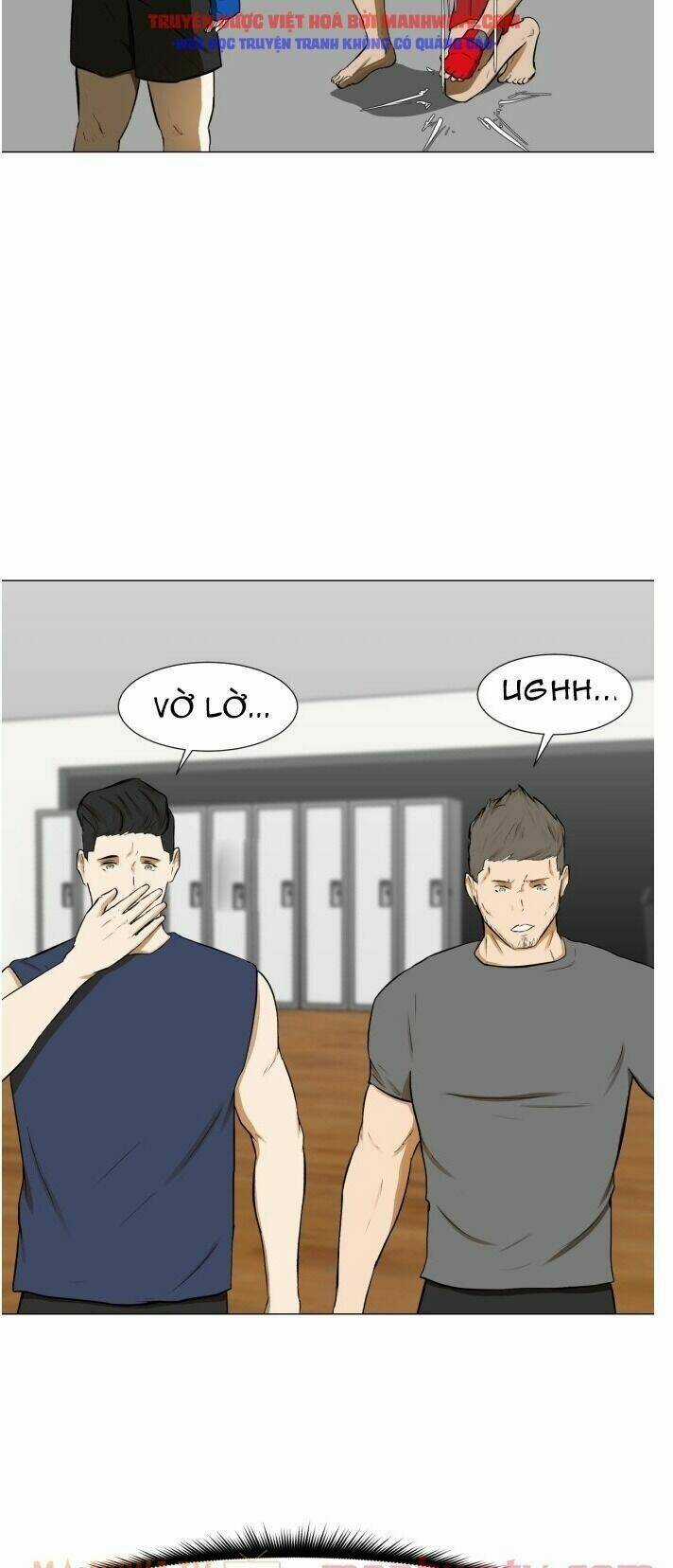 Sinh Vật Đen Tối Chapter 48 trang 18