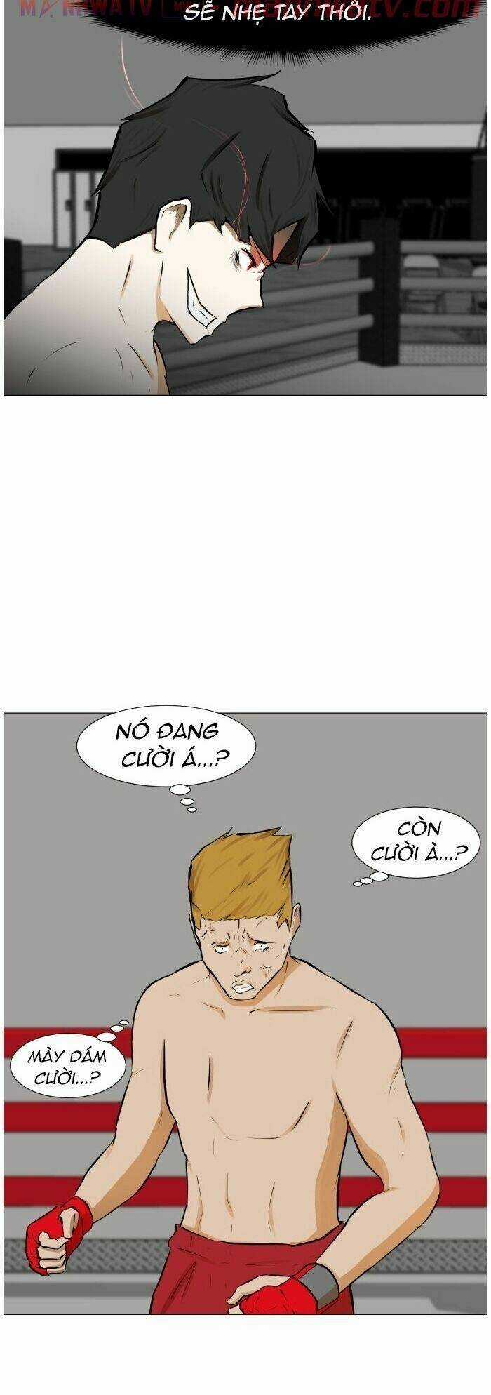 Sinh Vật Đen Tối Chapter 48 trang 2