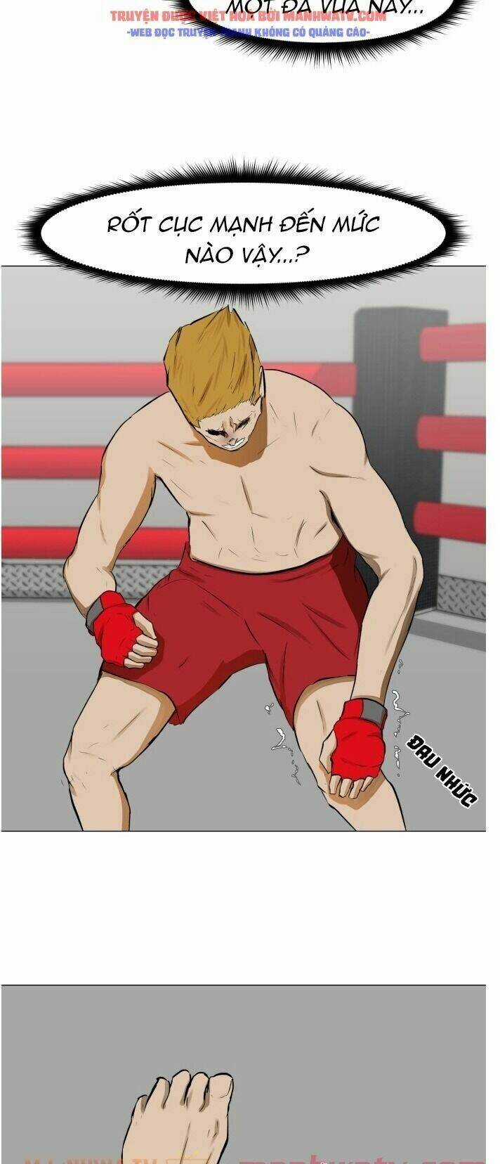 Sinh Vật Đen Tối Chapter 48 trang 20