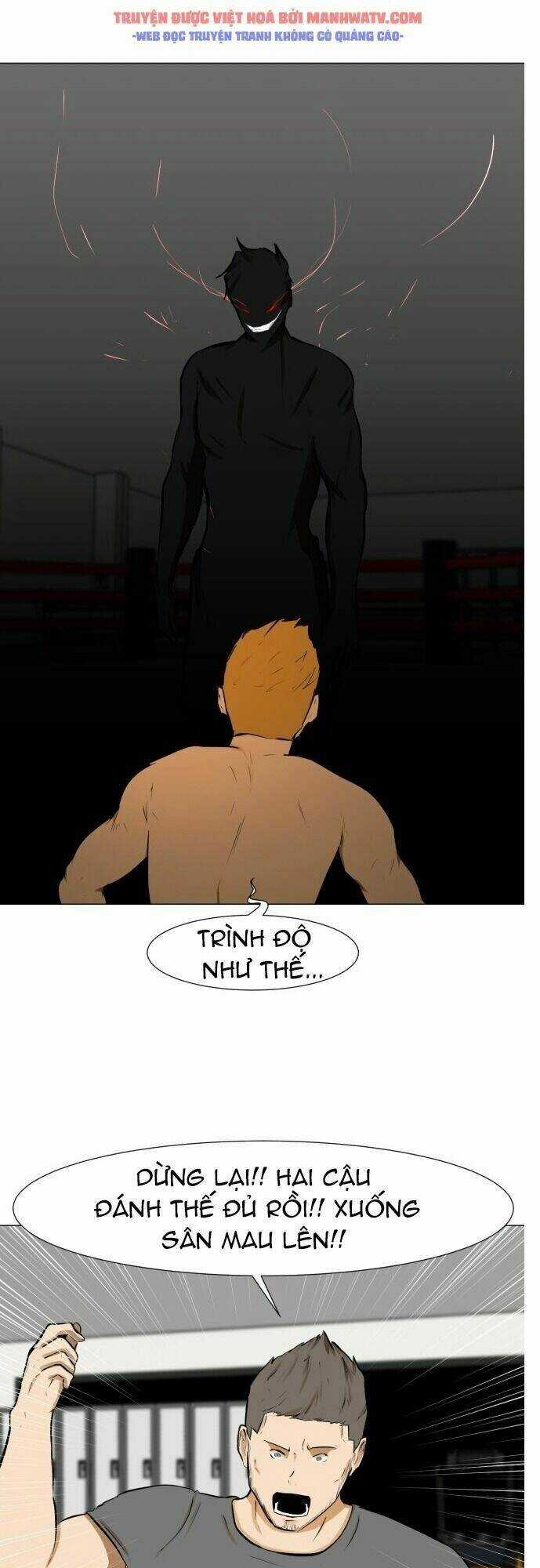 Sinh Vật Đen Tối Chapter 48 trang 22