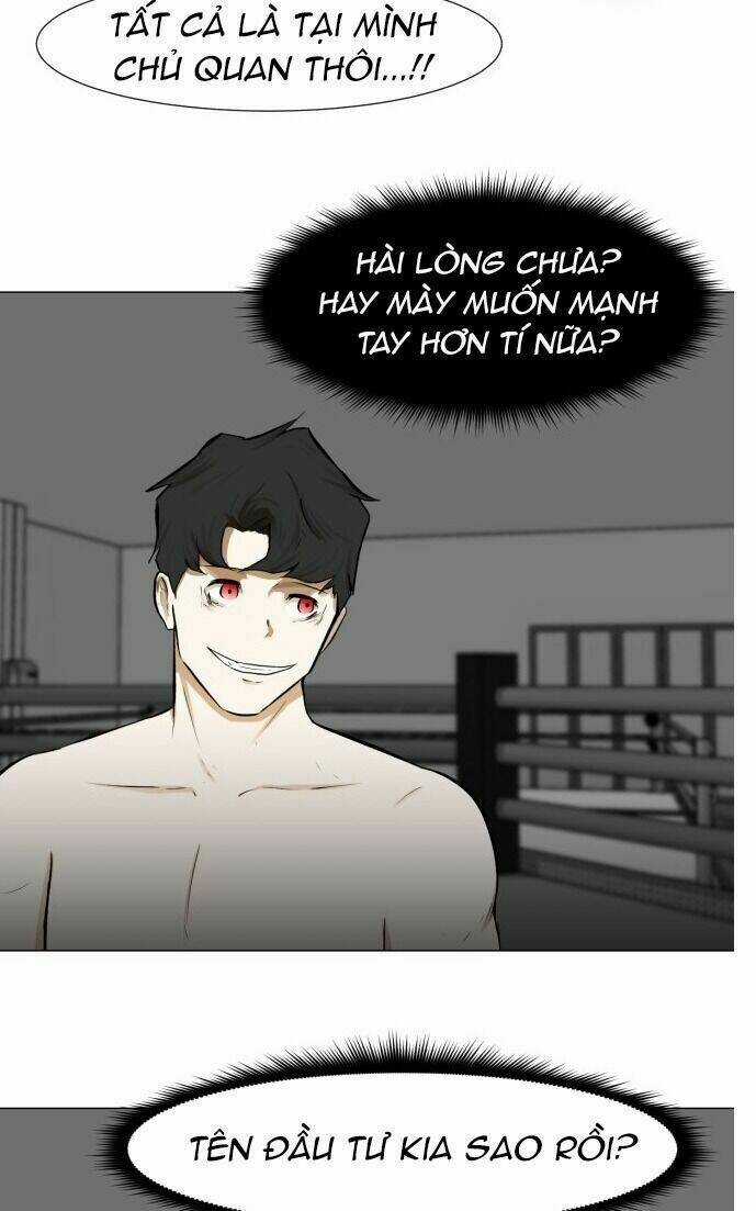 Sinh Vật Đen Tối Chapter 48 trang 24