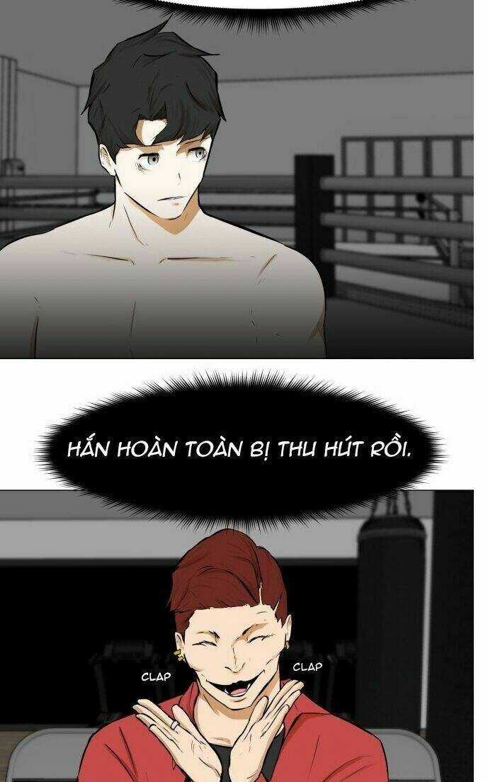 Sinh Vật Đen Tối Chapter 48 trang 25