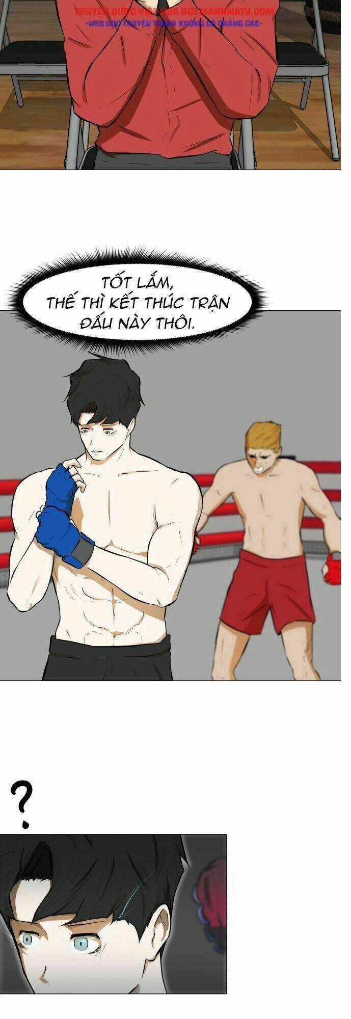 Sinh Vật Đen Tối Chapter 48 trang 26