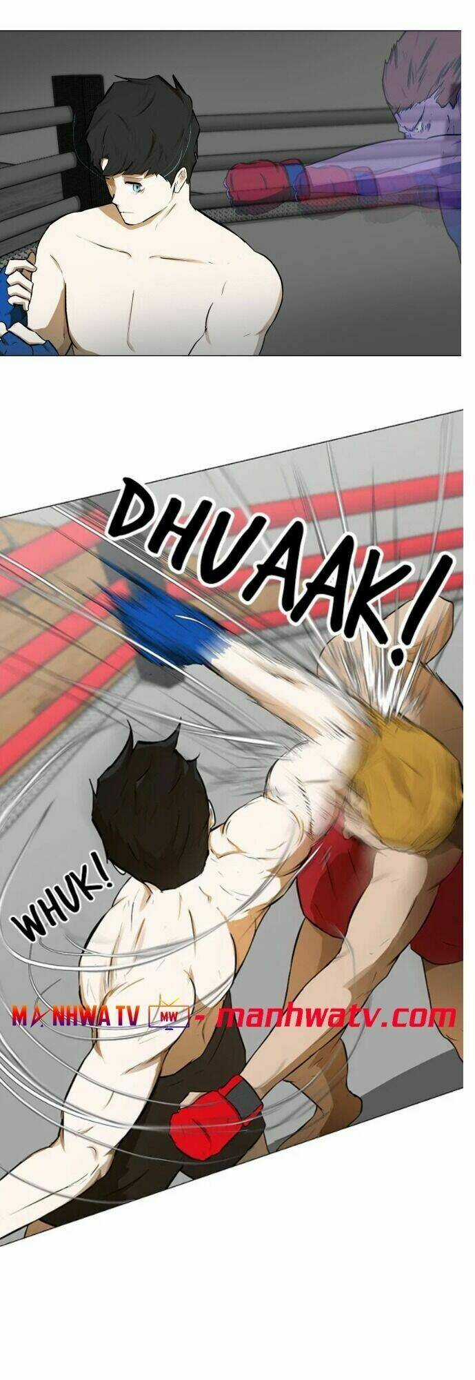 Sinh Vật Đen Tối Chapter 48 trang 27