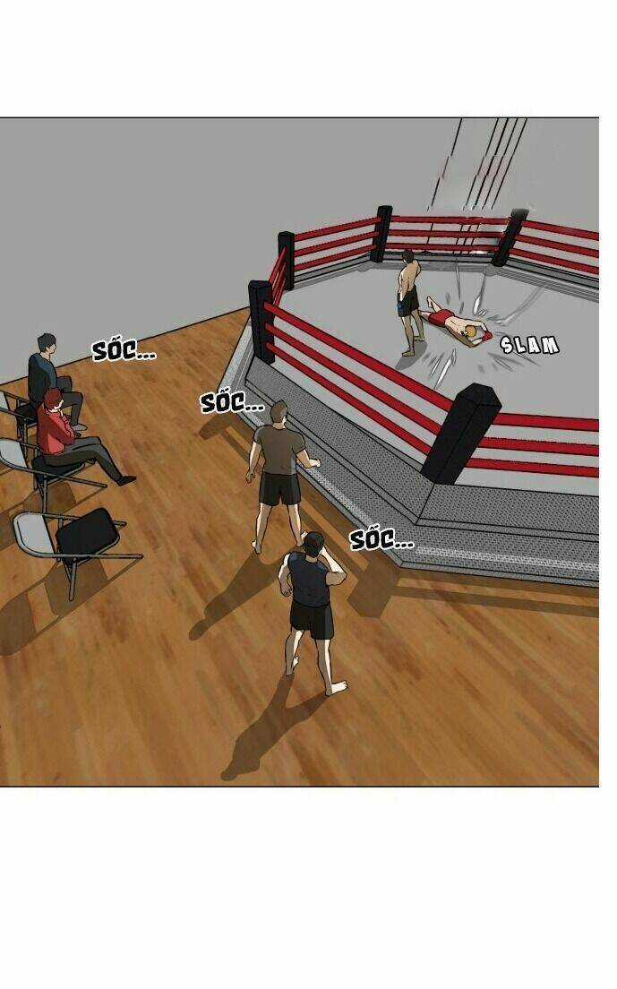 Sinh Vật Đen Tối Chapter 48 trang 29