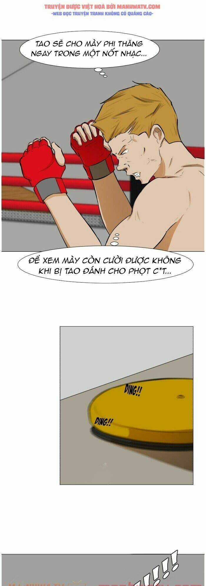 Sinh Vật Đen Tối Chapter 48 trang 3