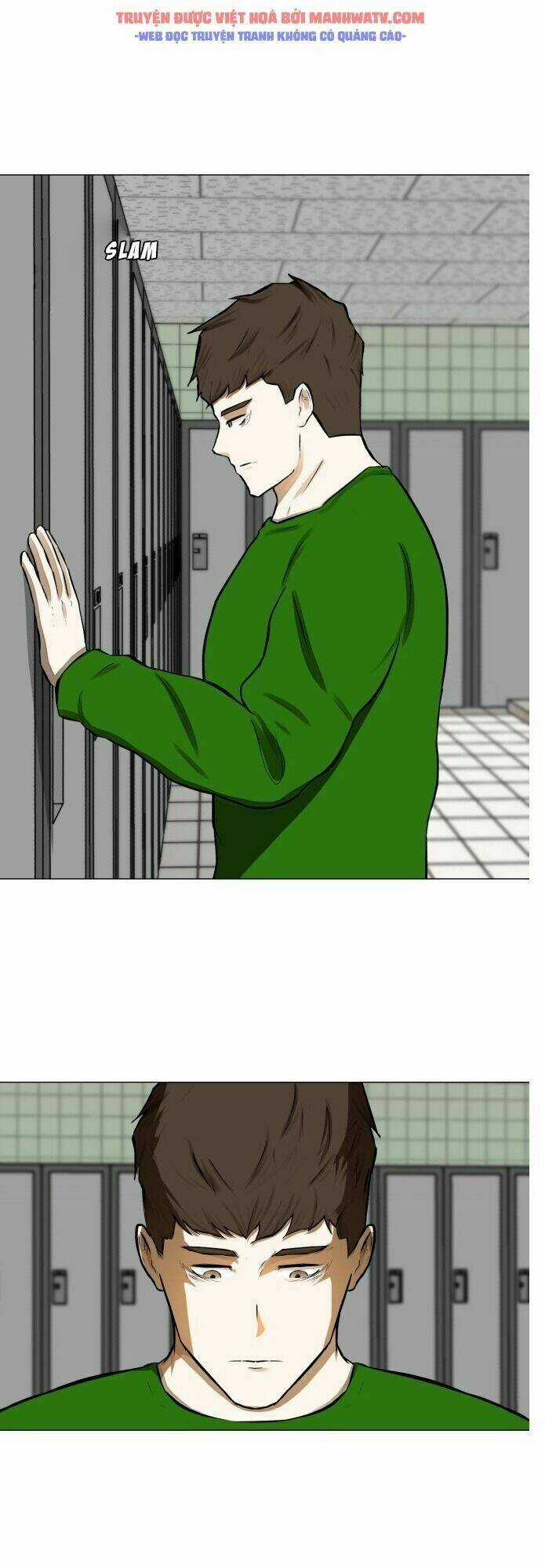 Sinh Vật Đen Tối Chapter 48 trang 30