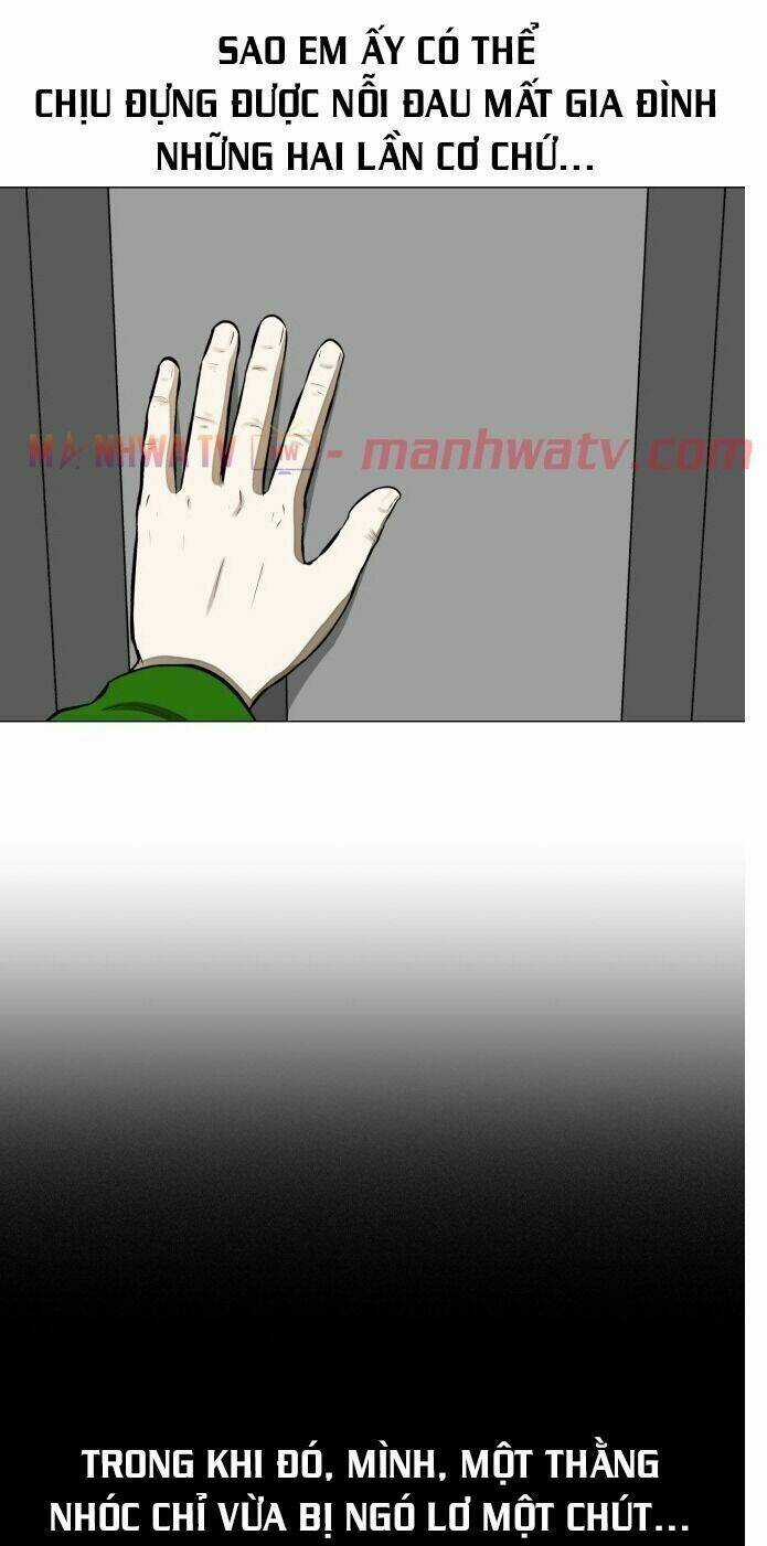 Sinh Vật Đen Tối Chapter 48 trang 31