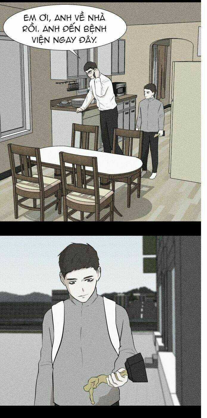 Sinh Vật Đen Tối Chapter 48 trang 32