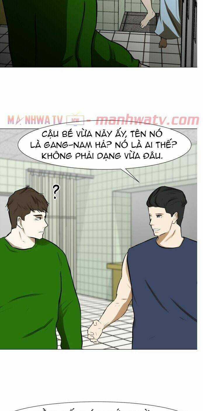 Sinh Vật Đen Tối Chapter 48 trang 34