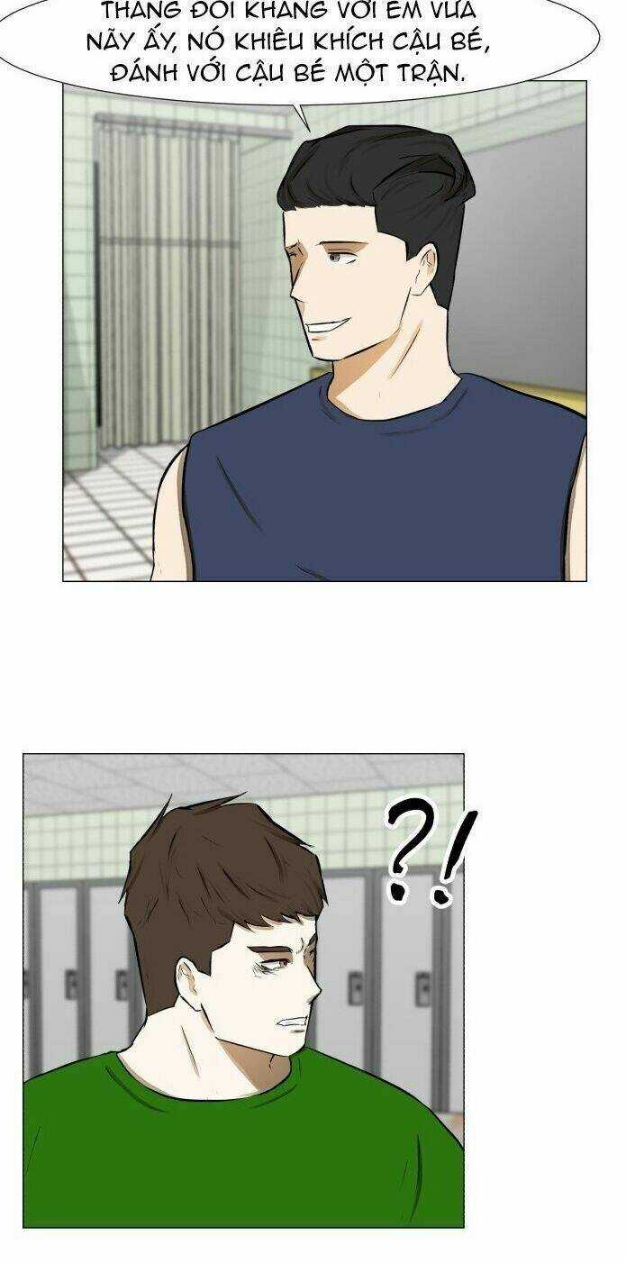 Sinh Vật Đen Tối Chapter 48 trang 35