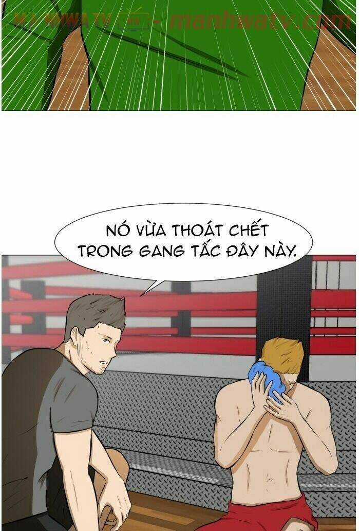 Sinh Vật Đen Tối Chapter 48 trang 37