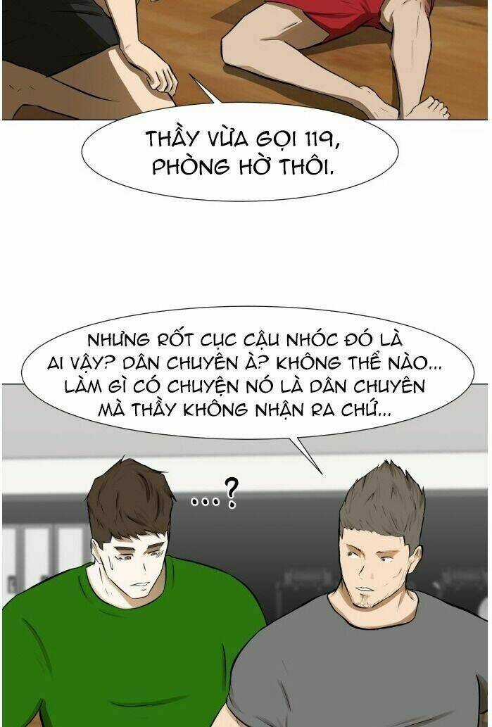 Sinh Vật Đen Tối Chapter 48 trang 38