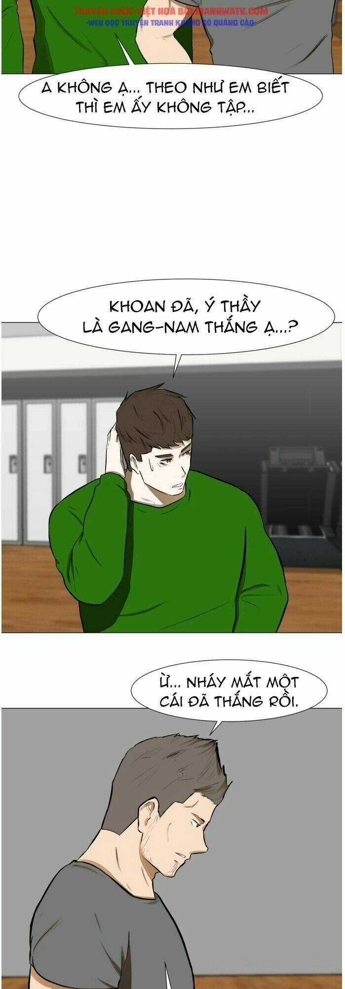 Sinh Vật Đen Tối Chapter 48 trang 39