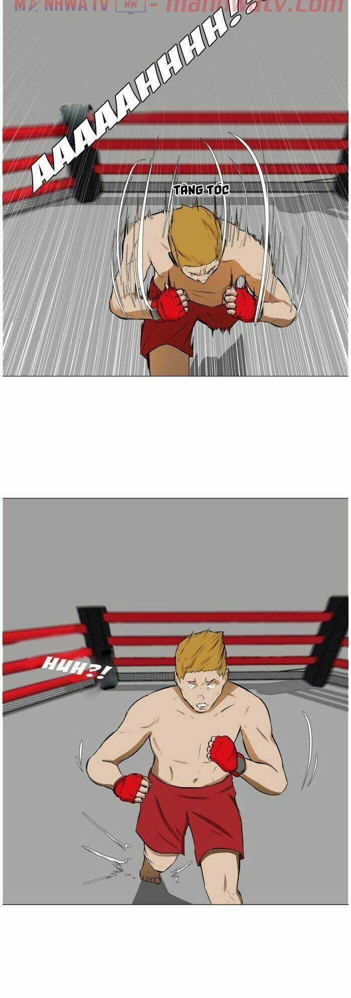 Sinh Vật Đen Tối Chapter 48 trang 4