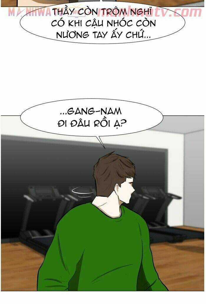 Sinh Vật Đen Tối Chapter 48 trang 40