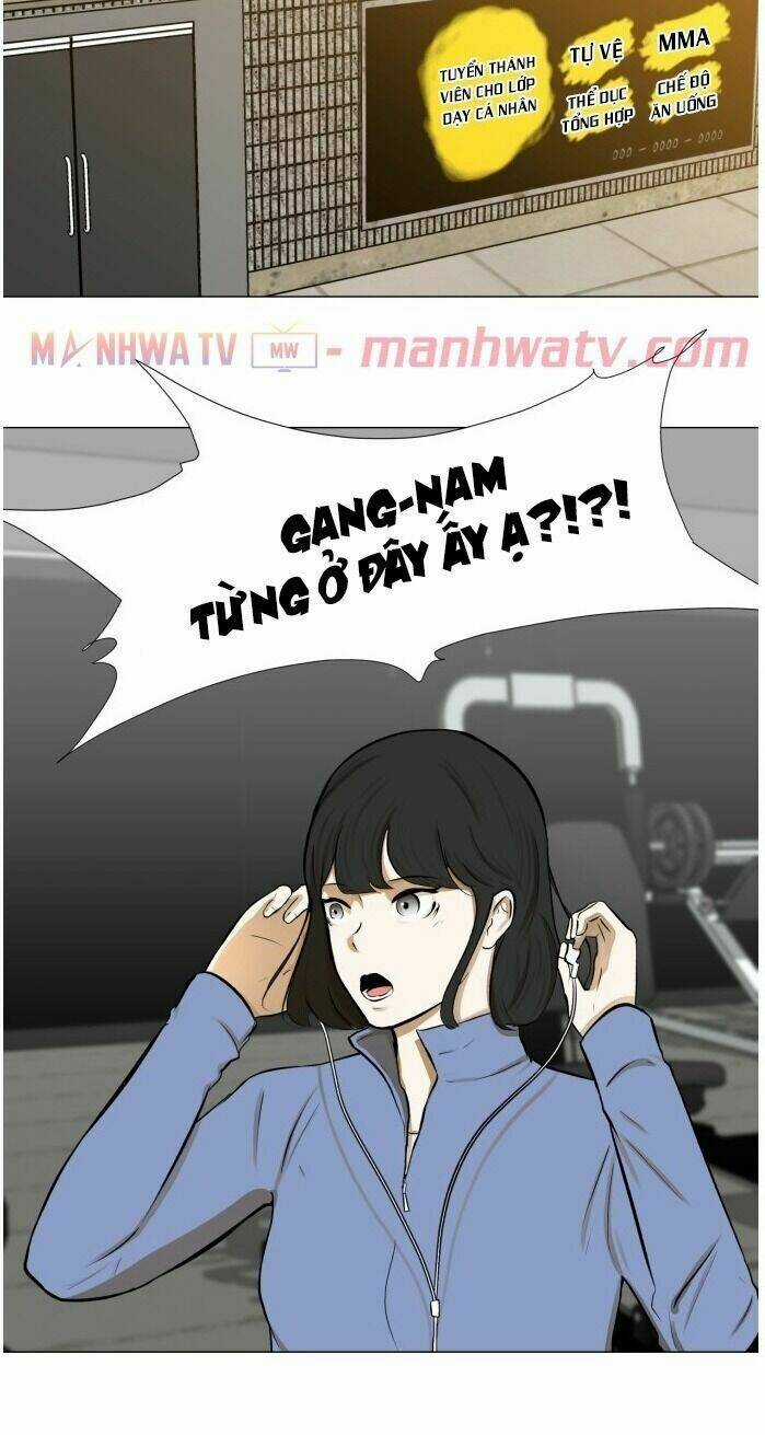 Sinh Vật Đen Tối Chapter 48 trang 43