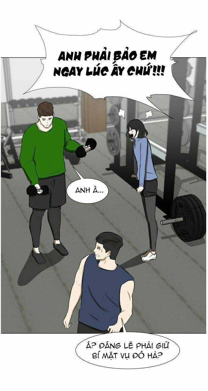 Sinh Vật Đen Tối Chapter 48 trang 44