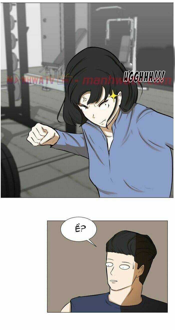 Sinh Vật Đen Tối Chapter 48 trang 46