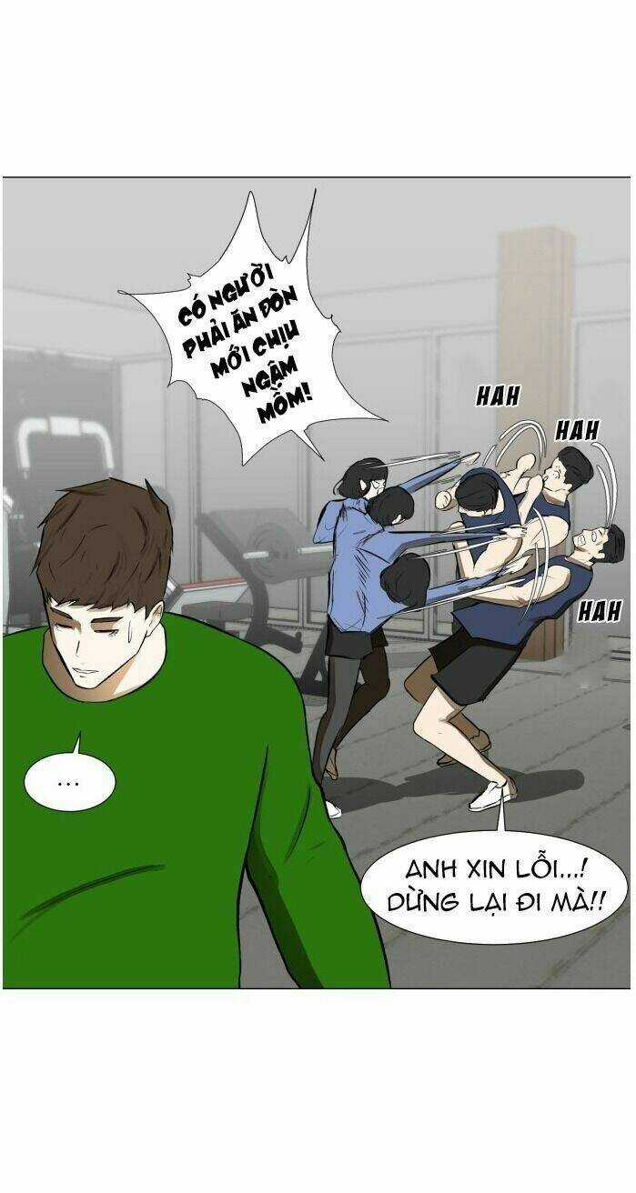 Sinh Vật Đen Tối Chapter 48 trang 47