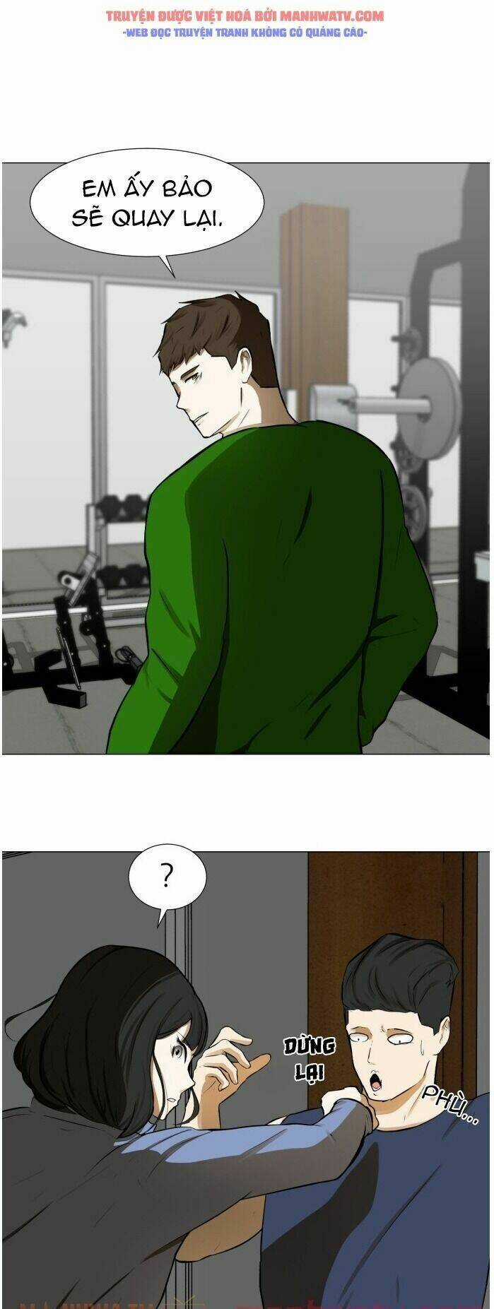 Sinh Vật Đen Tối Chapter 48 trang 48