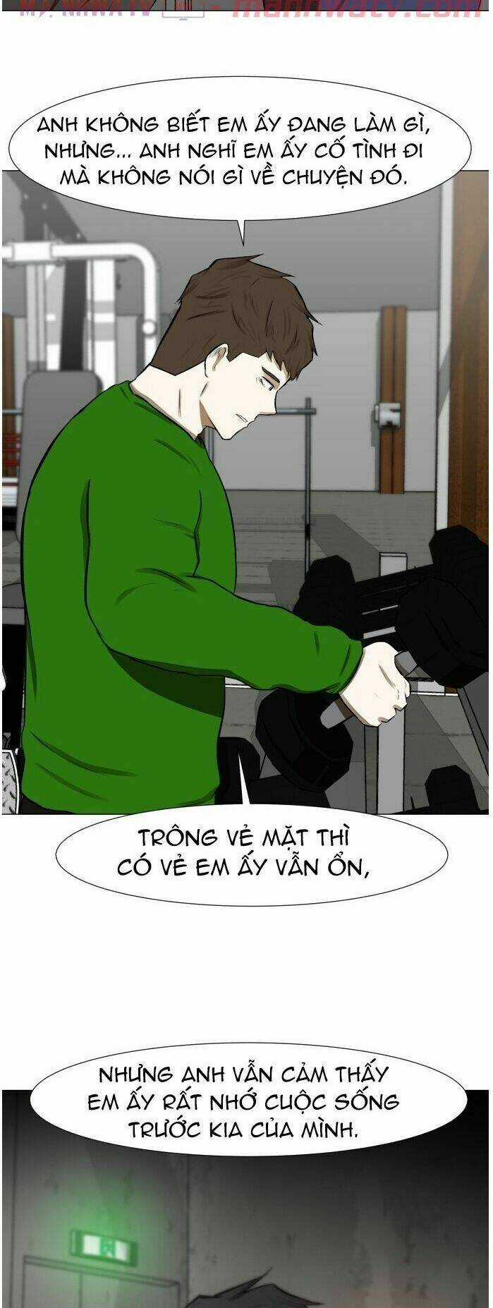 Sinh Vật Đen Tối Chapter 48 trang 49