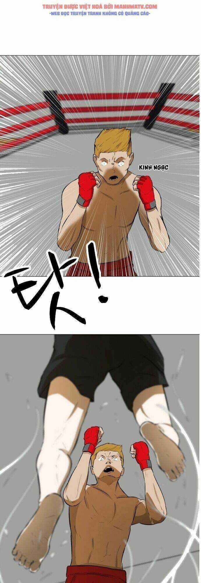 Sinh Vật Đen Tối Chapter 48 trang 5