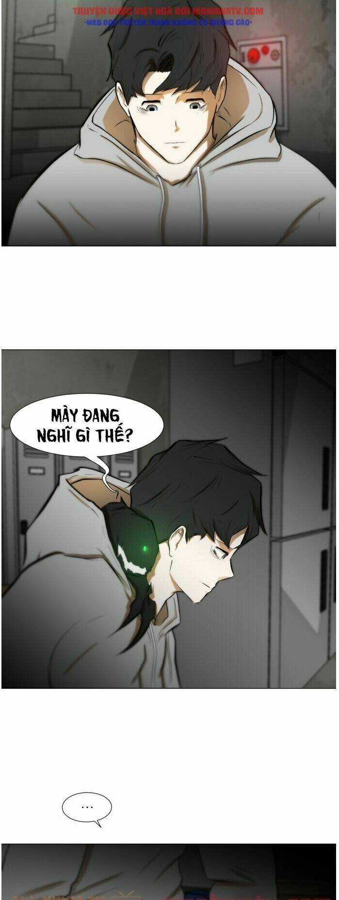 Sinh Vật Đen Tối Chapter 48 trang 50