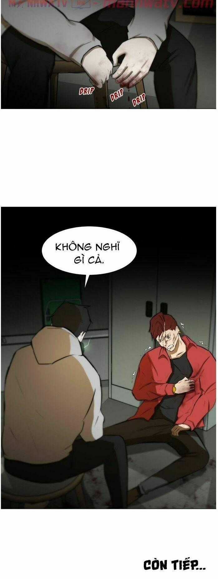 Sinh Vật Đen Tối Chapter 48 trang 51