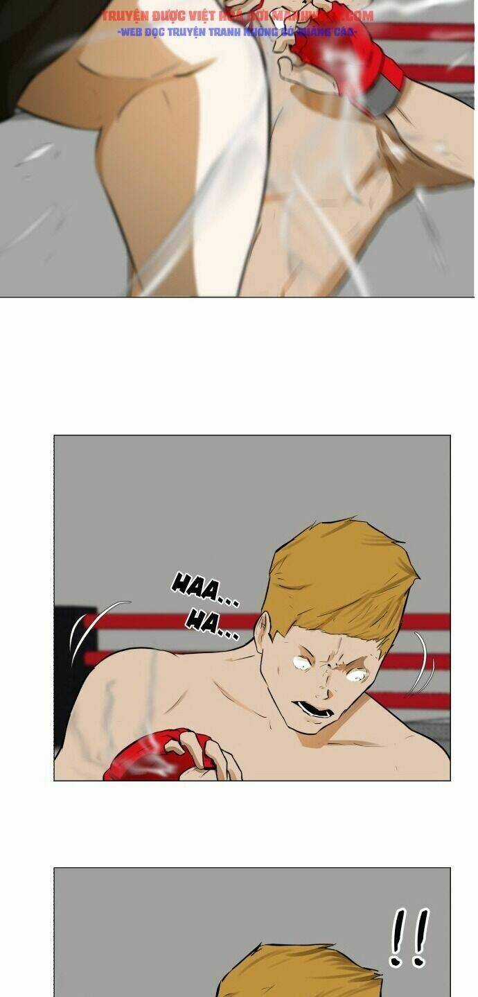 Sinh Vật Đen Tối Chapter 48 trang 8